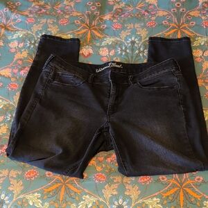 Like New Universal Thread Skinny Jeans sz 10/30S